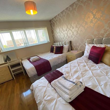 Gardner Holidays House Манчестер Екстер'єр фото