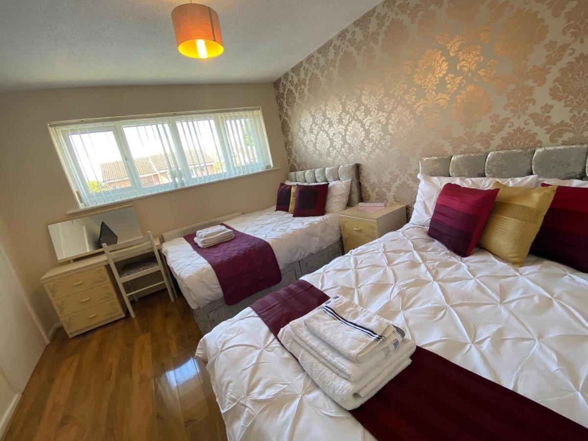Gardner Holidays House Манчестер Екстер'єр фото