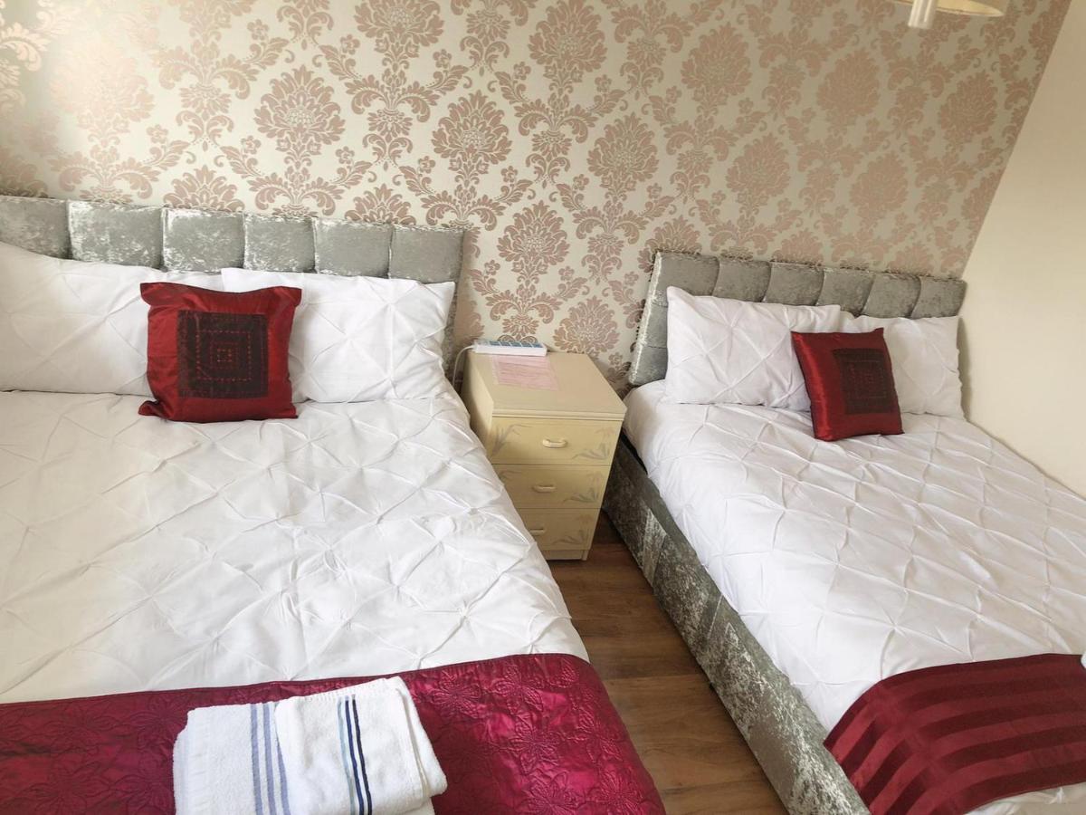 Gardner Holidays House Манчестер Екстер'єр фото
